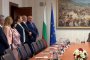 Димитър Главчев представя служебния кабинет при президента