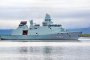 Фрегатата HDMS Niels Juel, кръстена на датски адмирал от XVII в.