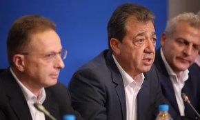 Местна коалиция "Синя София", представлявана от Вили Лилков, Петър Москов и неговата партия КОД, Жаклин Толева, Иван Сотиров и Стефан Иванов, ще участва в предстоящите парламентарни и европейски избори.