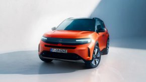Opel представи възродената Frontera.