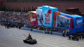 Русия празнува Деня на победата 