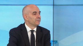 

Още веднъж огромно БЛАГОДАРЯ! Така пише новият евродепутат Петър Волгин.
