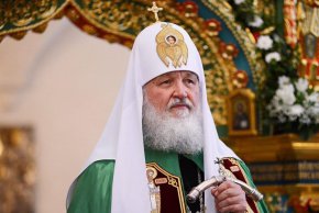
Поздравления от Негово Светейшество Патриарх Кирил до Негово Светейшество Българския Патриарх Даниил по повод избора и интронизацията му на патриаршеския престол (30 юни 2024 г.)

До Негово Светейшество Пресветий Даниил, Софийски митрополит, Патриарх Български
Ваше Светейшество, възлюбени брате и съслужителю при Божия престол!
