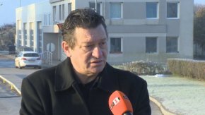 
Директорът на Столично предприятие за третиране на отпадъци (СПТО) Николай Савов 