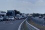 Тежка катастрофа затвори автомагистрала 