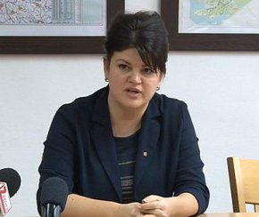 По думите ѝ това е решение на националното ръководство и не е обсъждано с Управителния съвет. 