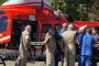 Първо транспортиране на пациент с въздушната линейка беше извършено в Кърджали 
