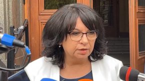 
На брифинга стана ясно, че ГЕРБ ще се регистрира на 11 септември за изборите през октомври.