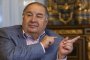 Милиардерът Усманов отново е шеф на световната фехтовка