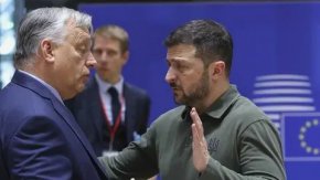 Орбан: Киев отказа прекратяване на огъня по Коледа