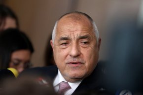 Василев е човекът, който всячески пречи да се състави правителство: Борисов