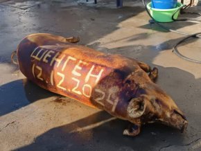  Шенгенски снаряд: Фото на деня   