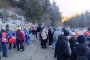 Над 200 души останаха блокирани на Витоша, чакат с часове автобуси на студа