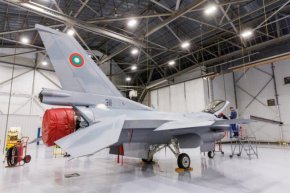 Запрянов заминава за САЩ за приемането на първия български F-16
