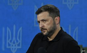  Зеленский каза, че е готов за разговори с Путин