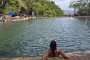 Солени минерални извори до морето и оригиналното кашу: Световните чудеса на Корон (Фотогалерия)