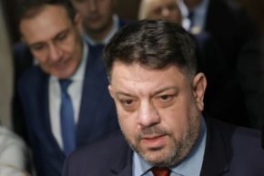 Зафиров стана председател на НС на БСП
