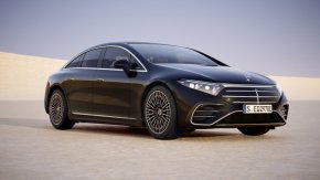   Mercedes-Benz обединява дизайна на своите електрически и конвенционални автомобили