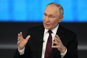 Русия и САЩ обсъждат големи съвместни проекти: Путин
