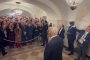 Тръмп посрещна тур в Белия дом лично