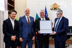    Христо Стоичков става първият посланик на спортния туризъм на Световната организация по туризъм към ООН