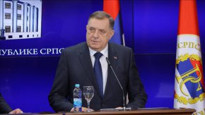 1 г. затвор за Милорад Додик 