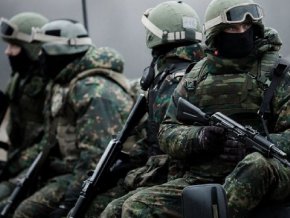 Планът им бил да нападнат полицейски участък в Капсийск, уточни регионалният лидер Сергей Меликов в "Телеграм".