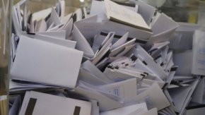 Прокуратурата проверява данни за липсващи бюлетини от последните избори 