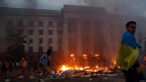Съдът в Страсбург осъди Украйна за смъртта на 25 души в Одеса през 2014 г.Съдът в Страсбург осъди Украйна за смъртта на 25 души в Одеса през 2014 г.