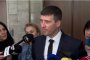 Хубава сграда, много приятни журналисти и журналистки и оператори: Ивелин Михайлов