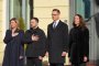 Украйна никога няма да се откаже от свои територии: Зеленский