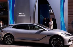   BYD стартира премиум марката Denza в Европа, за да подкрепи разширяването си