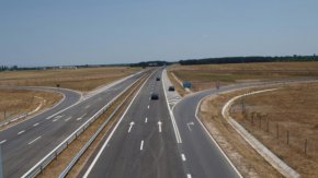 Вземат проби от асфалта на АМ Тракия, вижте графика на затваряне на магистралата 