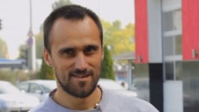 Лекоатлетът Петър Дачев, задържан с кокаин за 5 млн. лв., остава за постоянно в ареста
