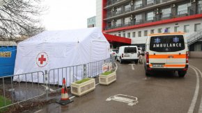   Терзиев не плаща и в последното болнично общинско детско отделение при 280 млн. в касата