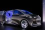 Mercedes представи нова серия луксозни електрически лимузини