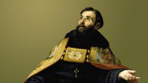 Дяволът е като куче на верига — лае, но не може да ухапе, освен ако не се приближиш твърде близо

Св. Августин
