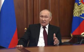 Русия окончателно отблъсна ВСУ от Курска област, докато Тръмп се видя със Зеленский във Ватикана