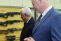 Премиерът Желязков и председателят на ЕС Антонио Коща посетиха завод Арсенал