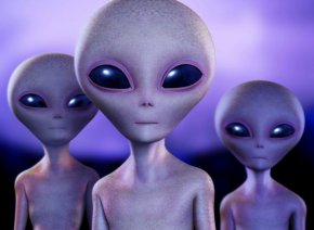 Секретни файлове на ЦРУ разкриват местонахождението на 3 извънземни бази - 2 от тях на Земята