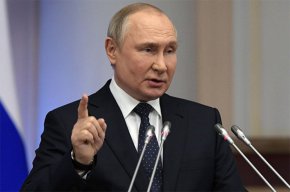 Западът се опита да ни провокира да използваме ядрено оръжие в Украйна: Путин