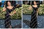  Деми Мур с рокля на Том Браун, вдъхновена от мъжките вратовръзки на Met Gala 2025