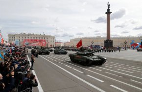 7 африкански лидери ще присъстват на парада по случай Деня на победата в Русия 
