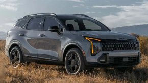 Kia Sportage 2026 г. е изненадващо евтин