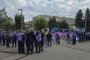 Терзиев се среща с протестиращите утре в 14.00 часа, блокадата на наземния градски транспорт продължава