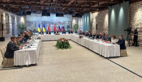Започнаха преговорите межуд Русия и Украйна в Истанбул