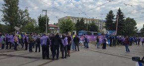 Служителите на градския транспорт в София подготвят подписка за безсрочни стачни действия