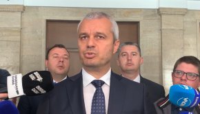 Ще пуснем сигнал в ДАНС за разследване на Димитър Радев: Костадинов
