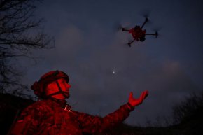 Още украински безпилотни самолети са унищожени край Москва 