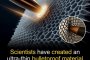 Diamene — революционната броня на бъдещето, вдъхновена от графена